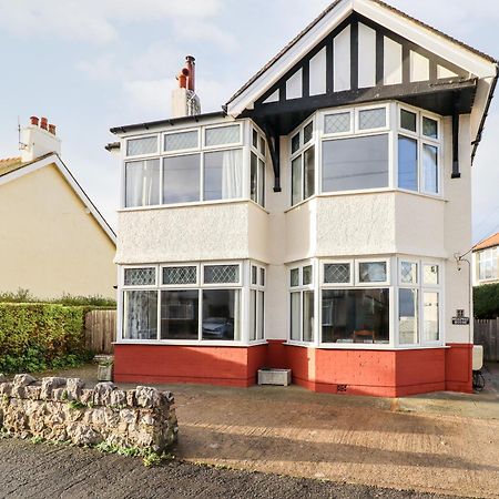 Villa Meadway House Rhôs-on-Sea Exterior foto